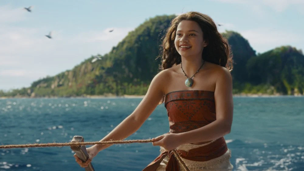Box Office Report: Disney’s ‘Moana’ Live-Action Sails to the Top as Summer Competition Heats Up