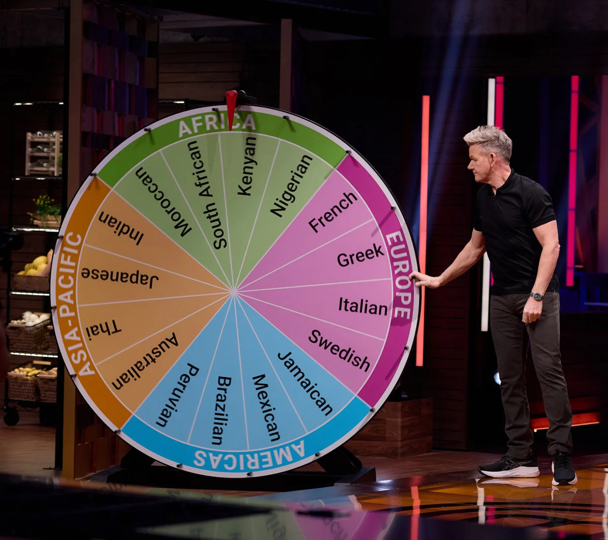 Culinary Chaos: The "Wheel of Fusion" Rocks the MasterChef Kitchen in Shocking Double Elimination