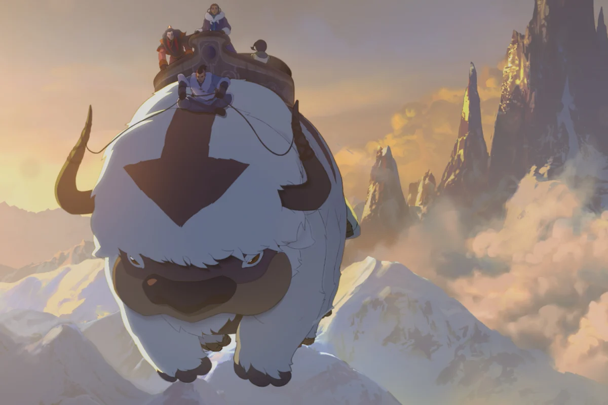 Elemental Ambitions: The Strategic Theatrical Run of Avatar Aang: The Last Airbender