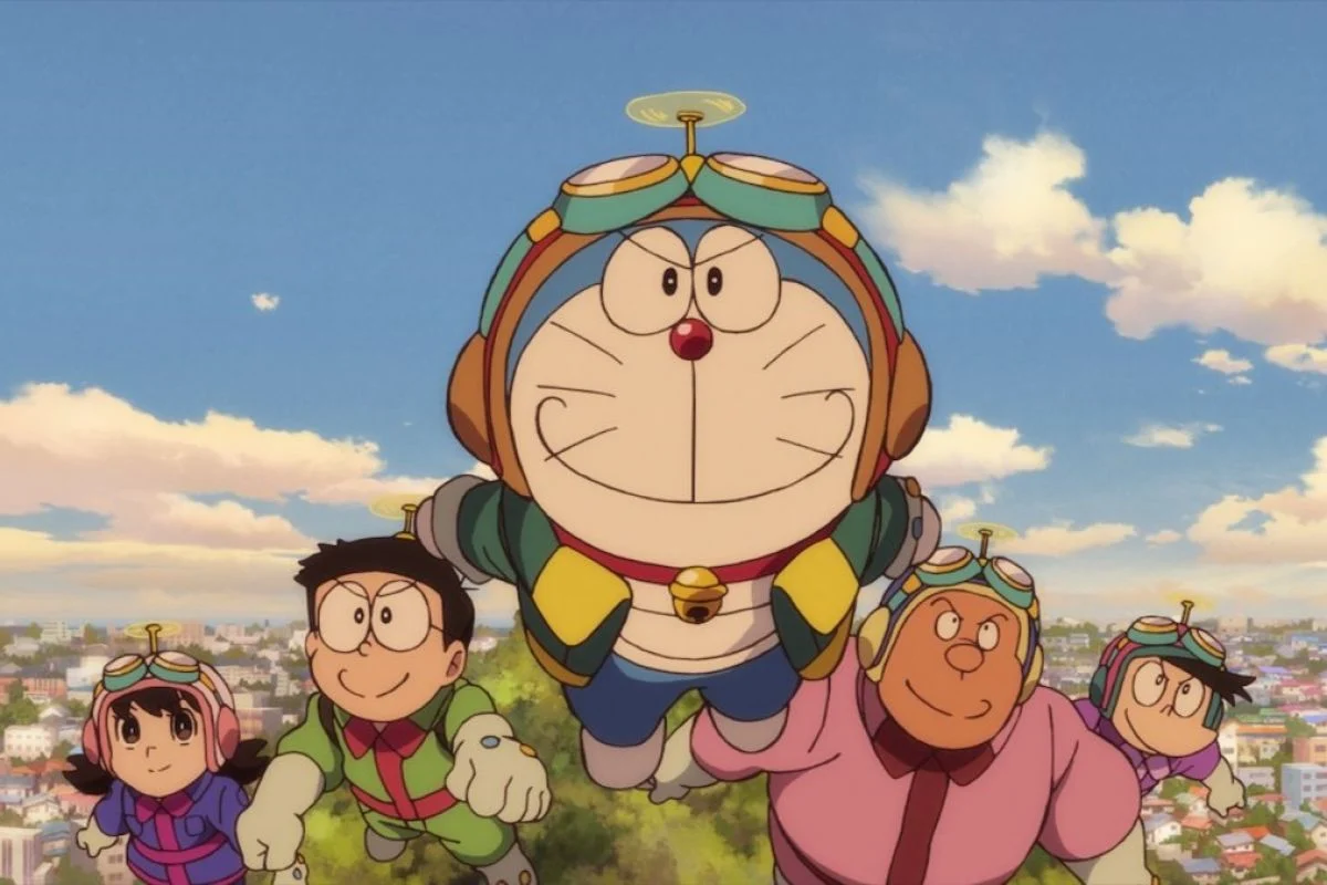 End of an Era: Doraemon Departs Indonesian Terrestrial Television After Nearly Four Decades, Transitioning to Streaming Platforms