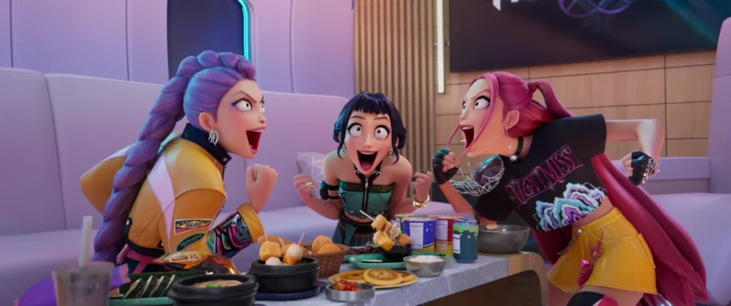 From Demonology to Stardom: How ‘KPop: Demon Hunters’ Redefines Animated Spectacle