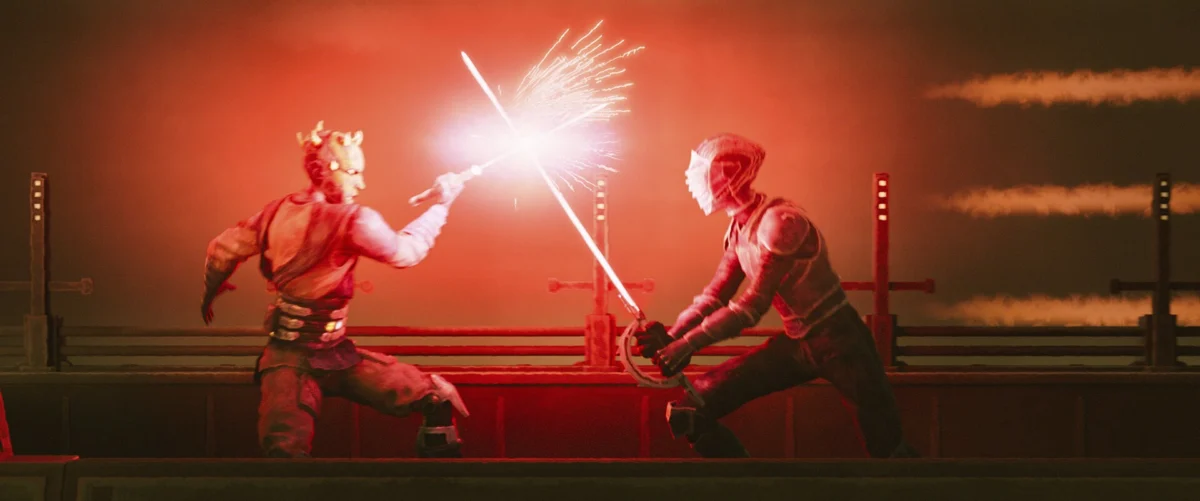 From Phantom Menace to Shadow Lord: The Unrelenting Evolution of Darth Maul