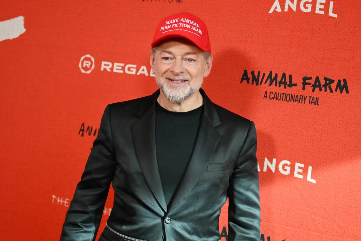 From Rebellion to Reflection: Andy Serkis Reimagines George Orwell’s Animal Farm