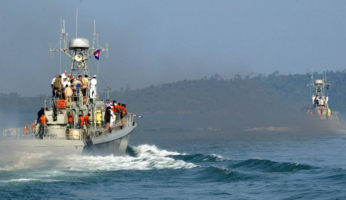 Japan Deepens Maritime Ties with Cambodia Through Official Security Assistance Program