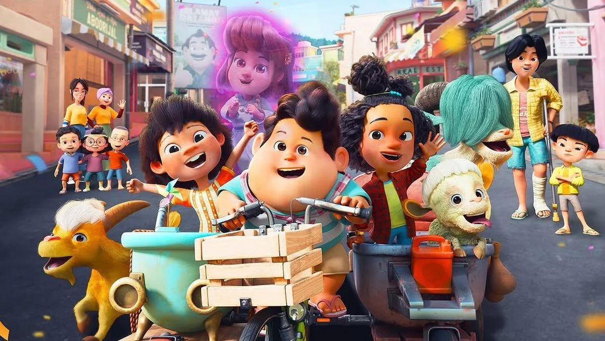 "Jumbo" Juggernaut: How an Animated Feature Conquered Hearts and Challenged Perceptions