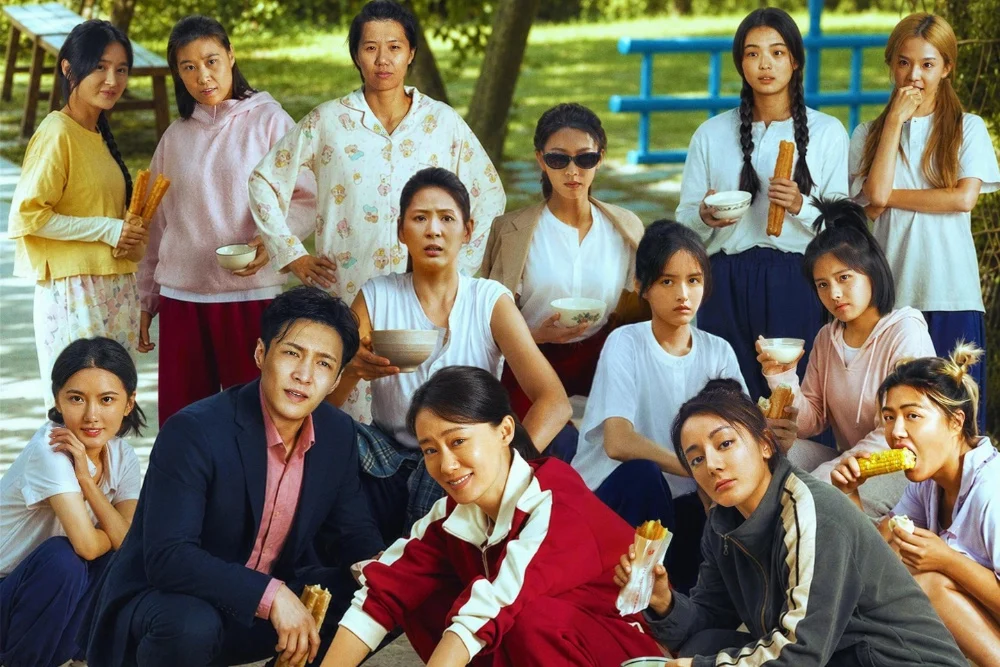 Mainland China Box Office: Stephen Chow’s ‘Kung Fu Soccer’ Dominates as Market Navigates a Challenging Year