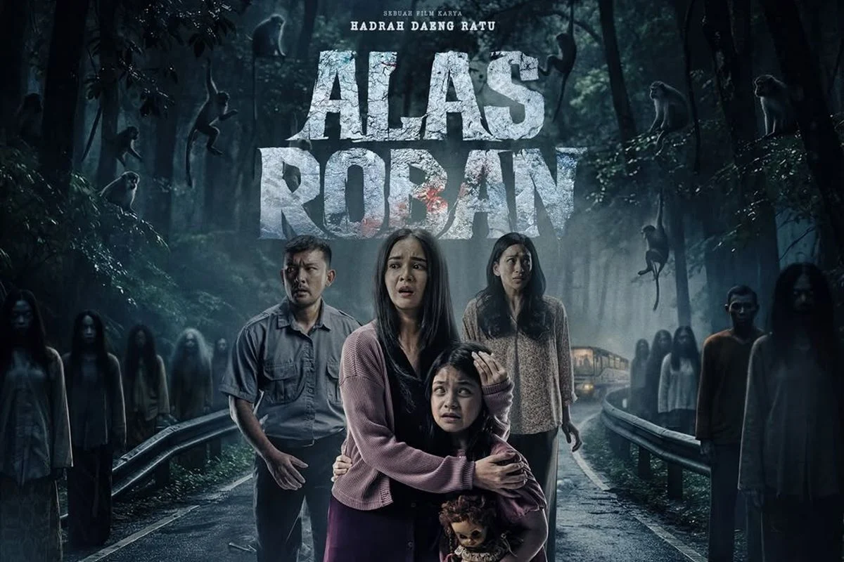 Navigating the Dark Legends of Central Java: Unlimited Production Unveils Horror Feature ‘Alas Roban’ Set for January 2026 Release