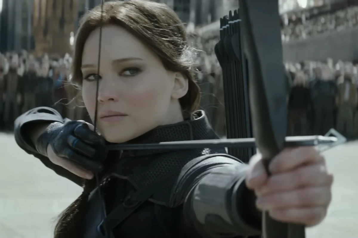 Return to Panem: The Hunger Games Franchise Returns to Theaters for Massive Five-Film Marathon