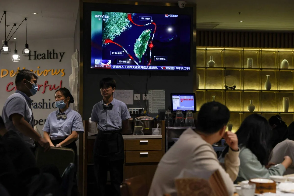 Strategic Escalation: China Deploys New Coast Guard Task Force Near Taiwan’s Eastern Flank