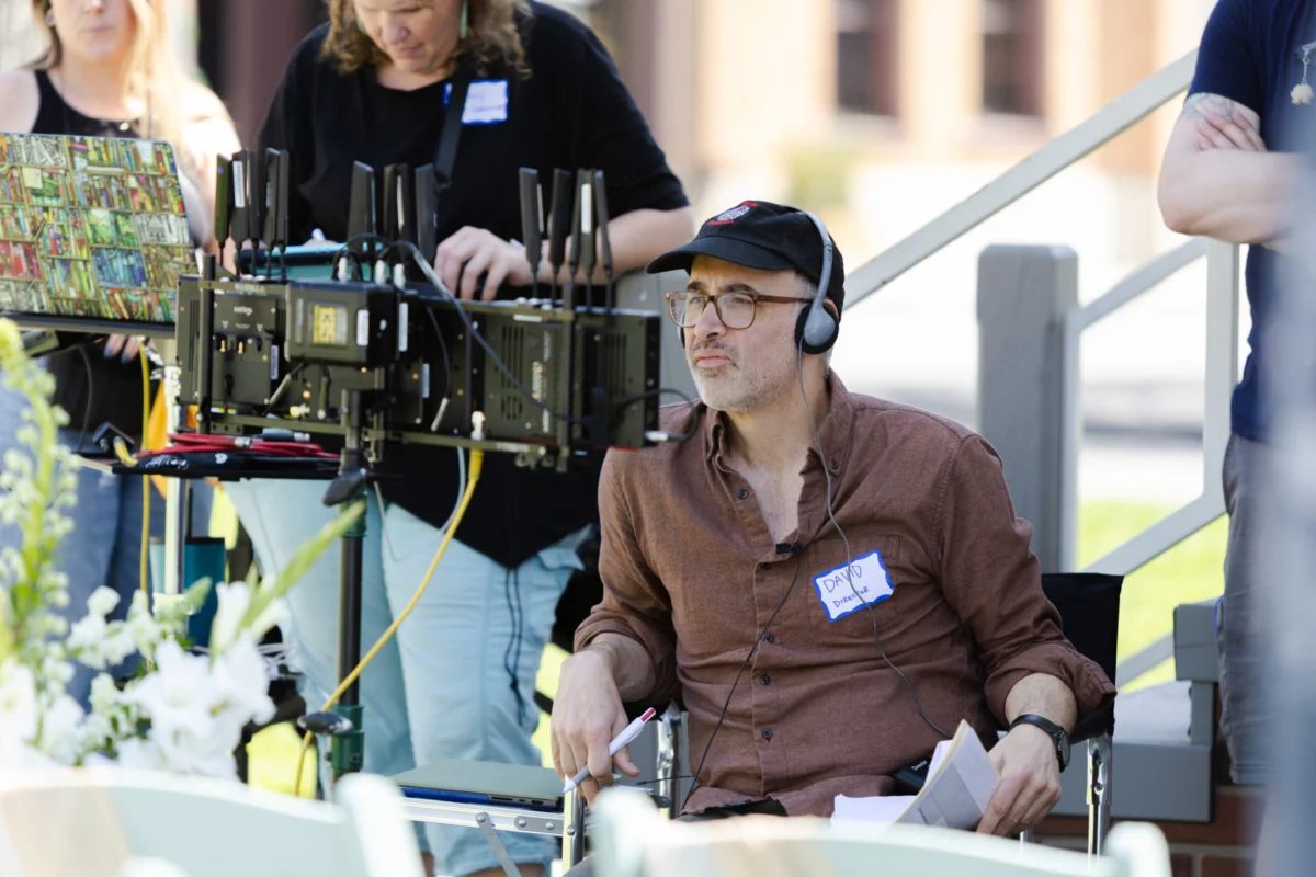 The Calculated Chaos of David Wain: Deconstructing the "Slapdash" Aesthetic of Gail Daughtry and the Celebrity Sex Pass