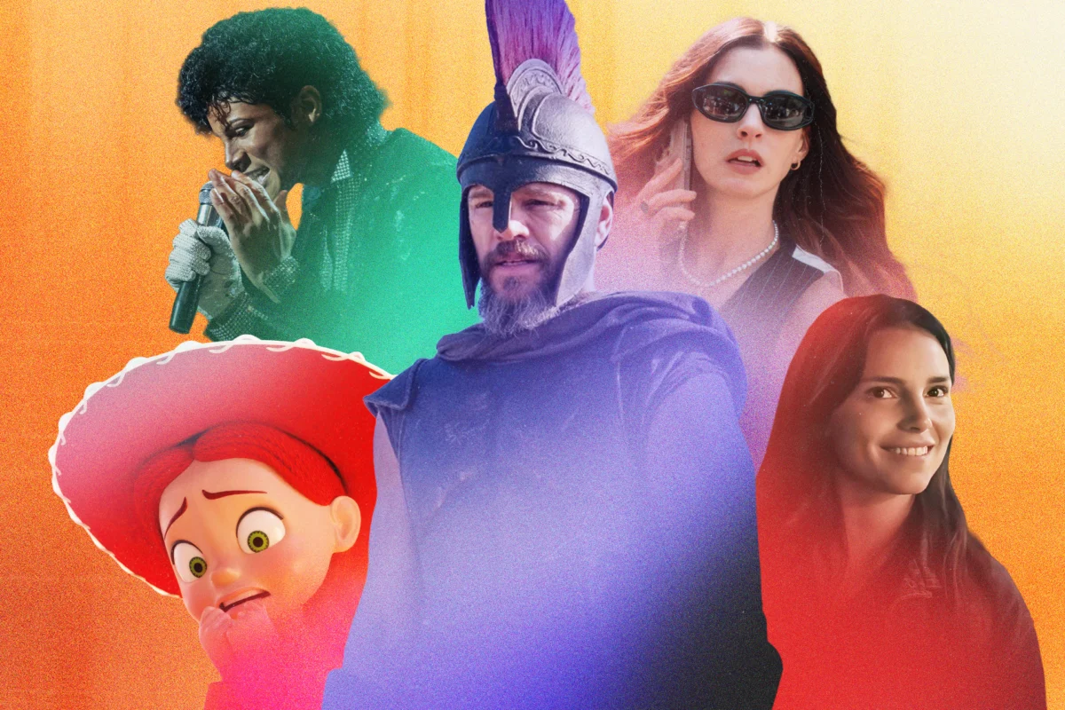 The Cinematic Renaissance: How Hollywood Defied the Odds and Found Its Groove Again