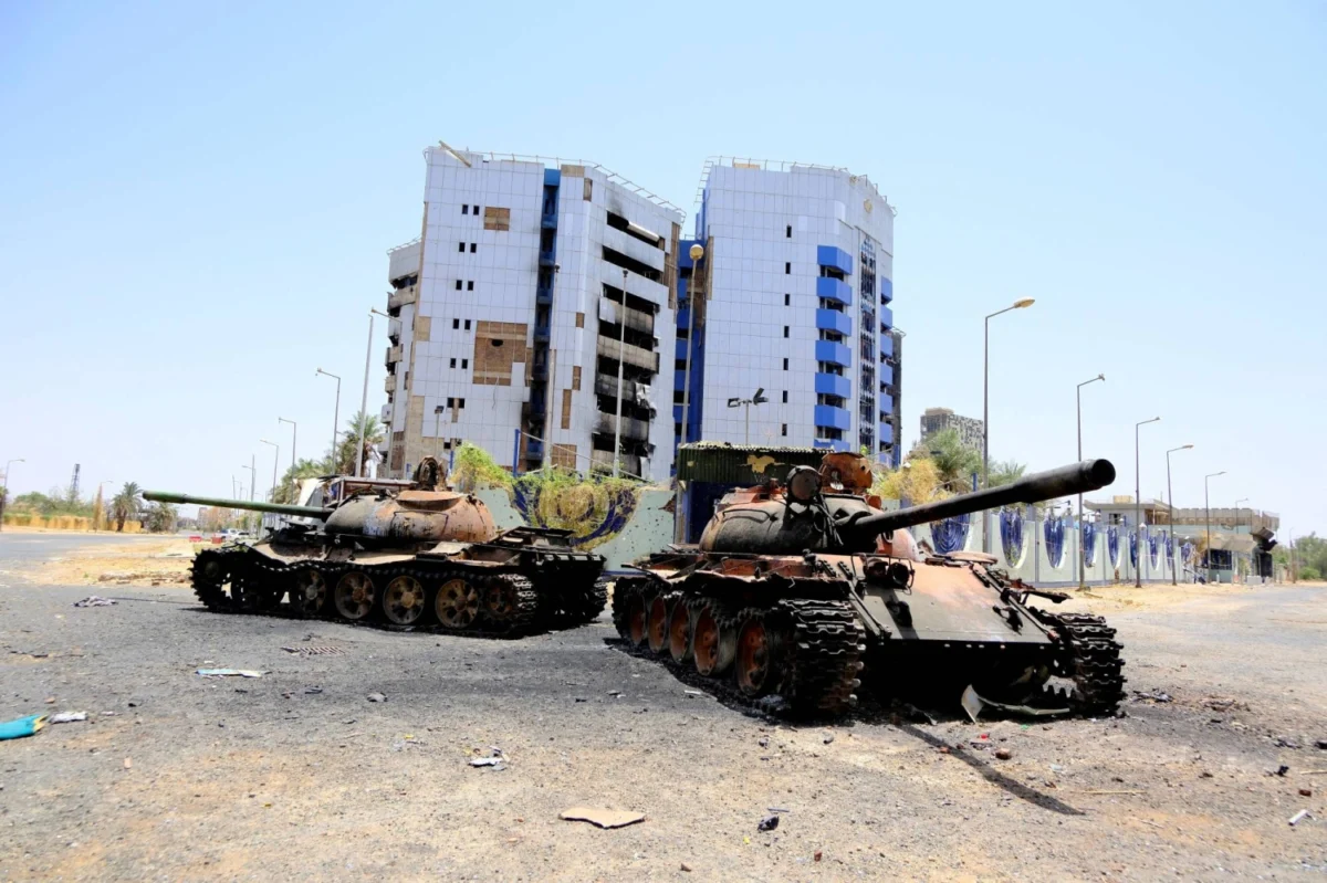 The Cycle of Blood: Sudan’s Descent into a Fragmented Proxy War