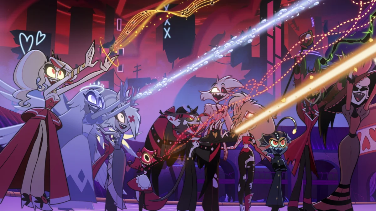 The Demonic Evolution: Inside the Creative Pipeline of ‘Hazbin Hotel’