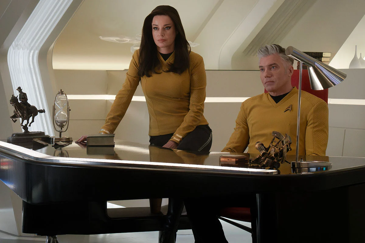 The Final Frontier: Dissecting the Season 4 Episode Titles of Star Trek: Strange New Worlds
