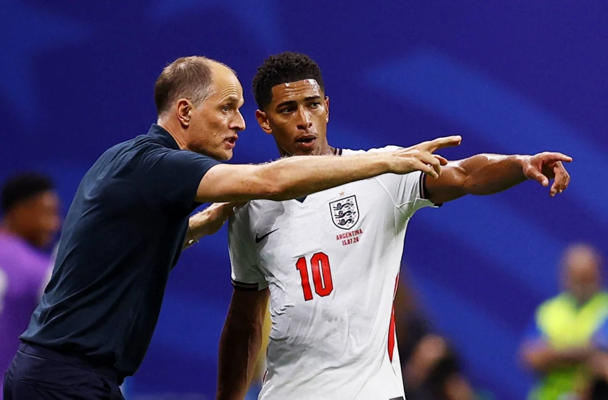 The Heartbreak in Atlanta: England’s World Cup Dream Crumbles Against Argentina