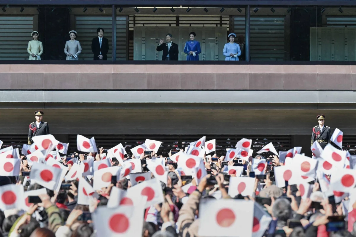 The Imperial Succession Debate: UN Advocacy Meets Japanese Tradition in Legislative Reform