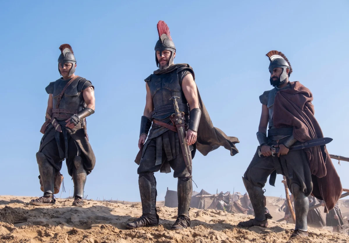 The Odyssey: Christopher Nolan’s Mythic Masterpiece Shatters Global Box Office Records