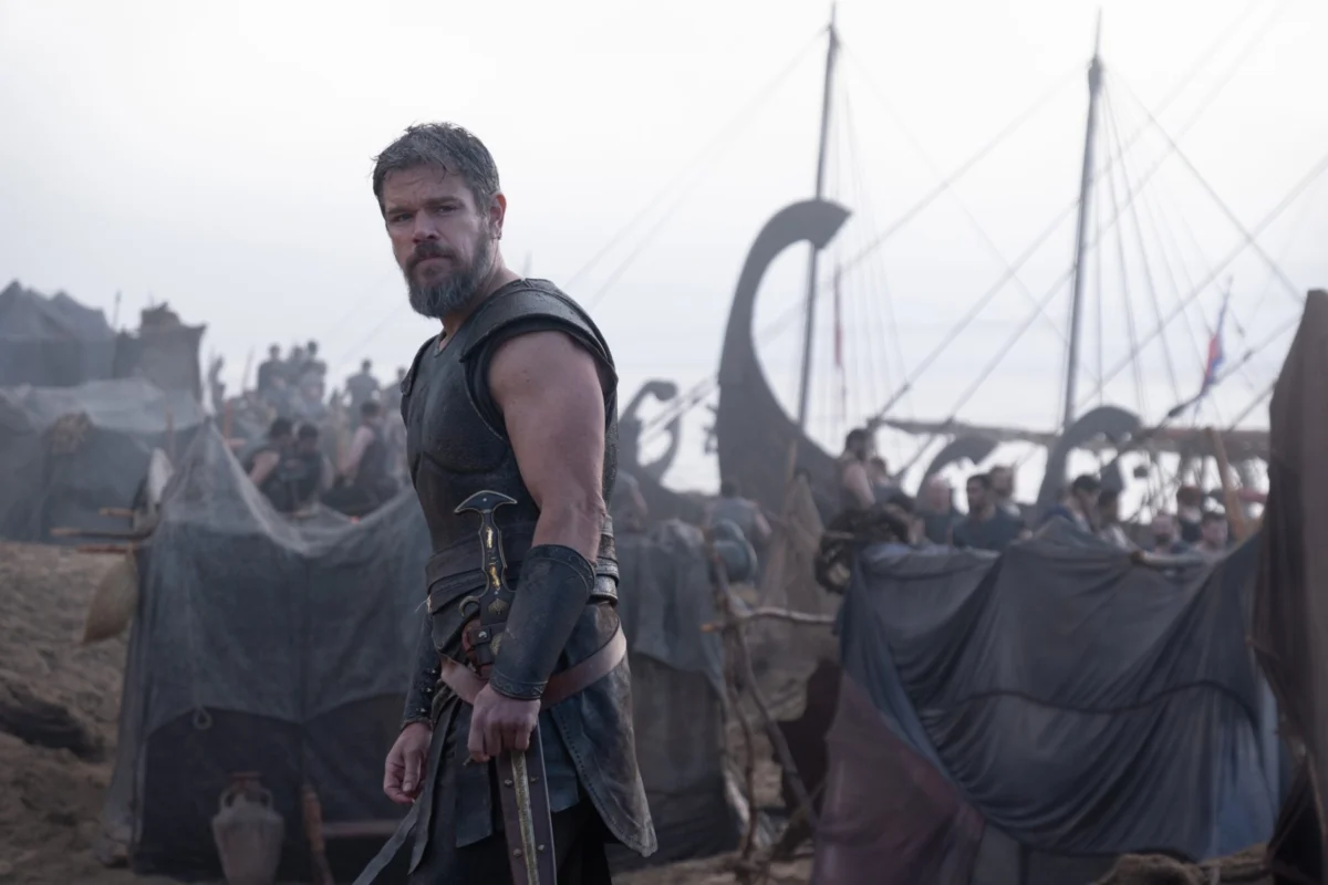 The Odyssey’s Mythic Triumph: How Christopher Nolan Conquered the Box Office Once Again