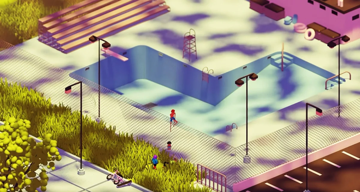 The Pastel Nihilism of Florida: How Julian Glander’s ‘Boys Go to Jupiter’ Redefines Indie Animation