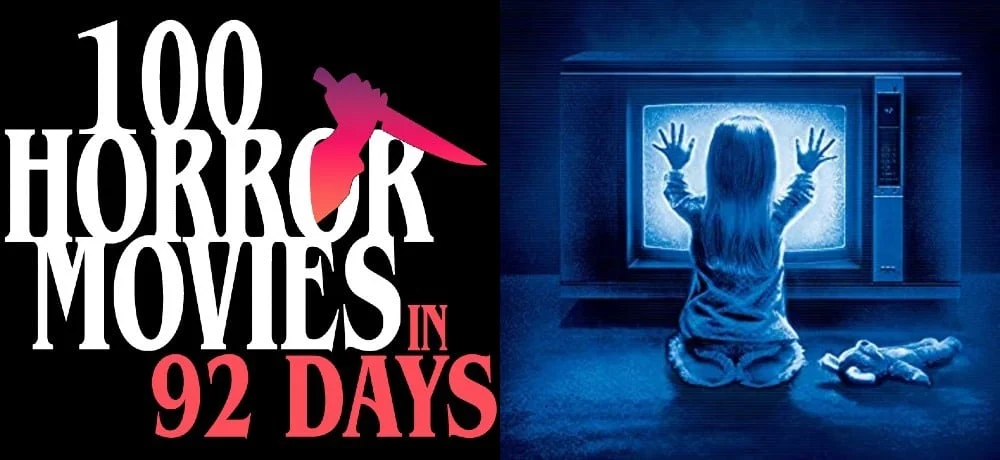 The Resurrection of Cinematic Curiosity: Inside the 7th Annual #100HorrorMoviesIn92Days Challenge