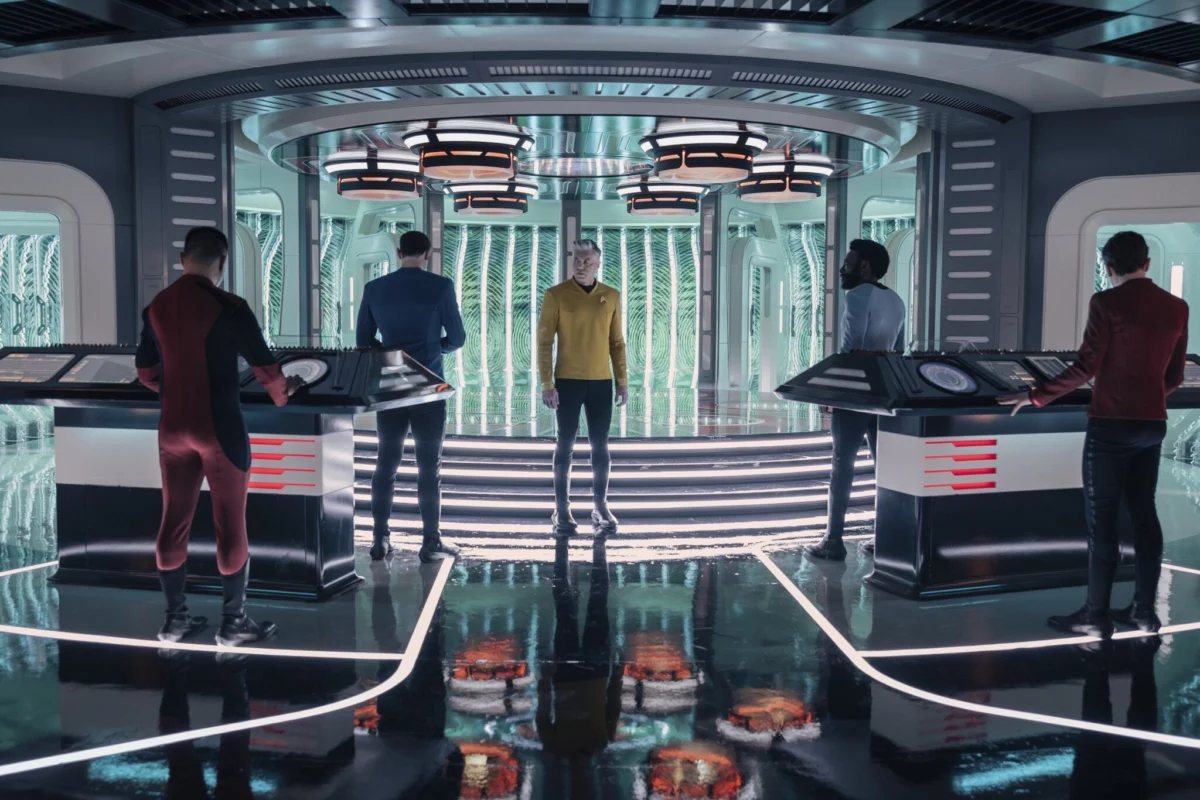 The Return of the Enterprise: Analyzing the Resurgent Fourth Season of Star Trek: Strange New Worlds