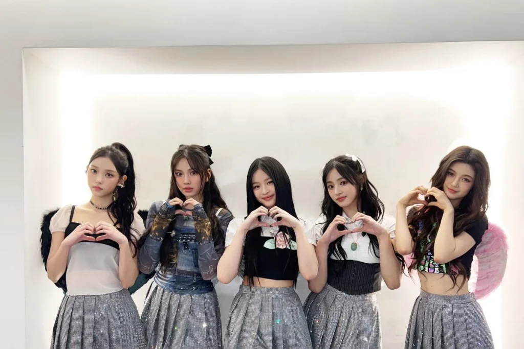 The Streaming Queens of K-Pop: Analyzing NewJeans’ Global Spotify Dominance, Musical Evolution, and Industry Impact