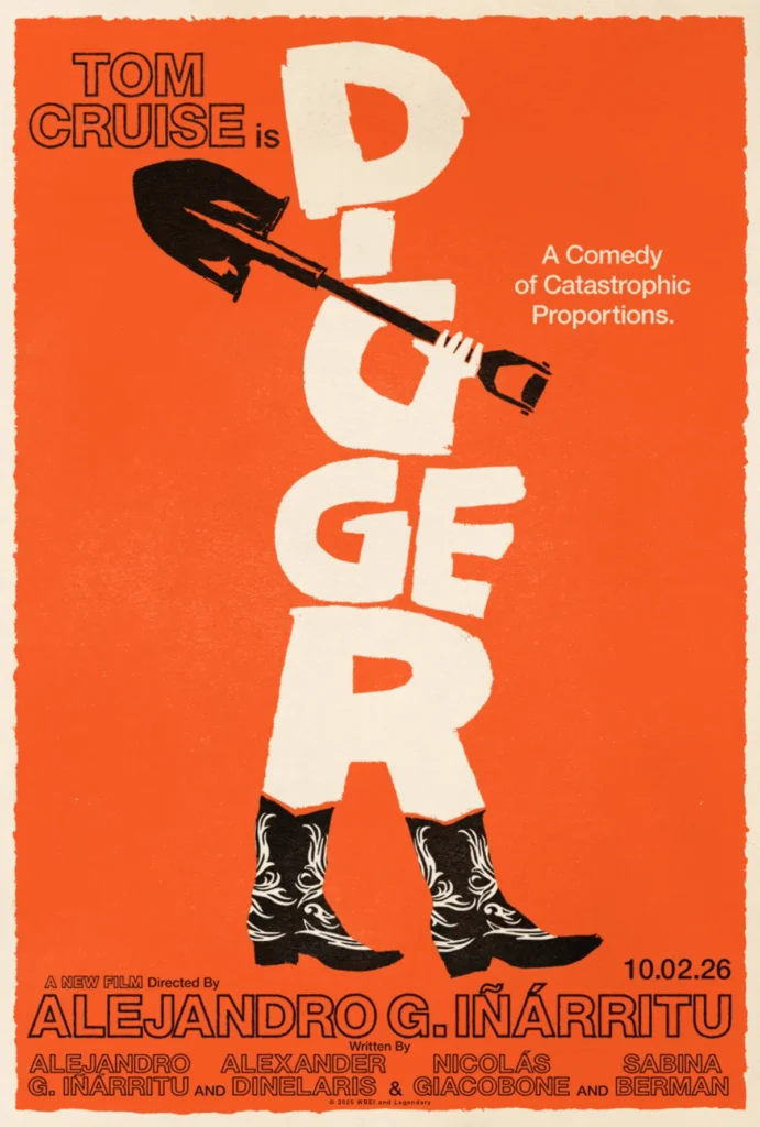 The World Cup Meets Hollywood: Tom Cruise’s "Digger" Steals the Global Stage