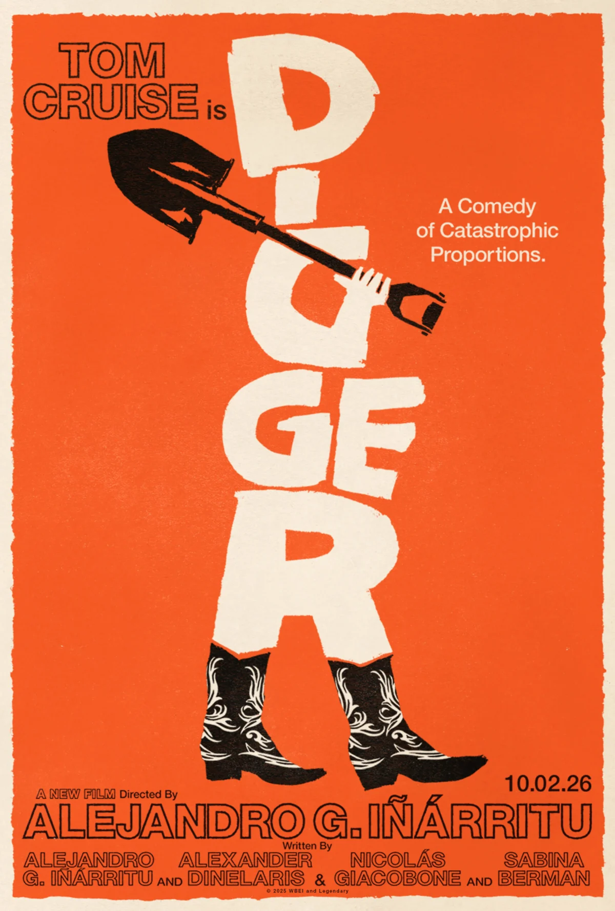 The World Cup Meets Hollywood: Tom Cruise’s "Digger" Steals the Global Stage