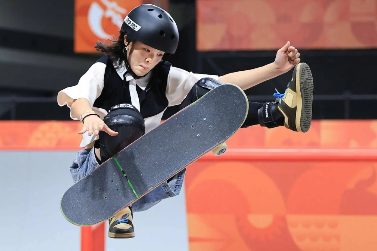 A Golden Friday: Japan Dominates Across Disciplines at Aichi-Nagoya Asian Games
