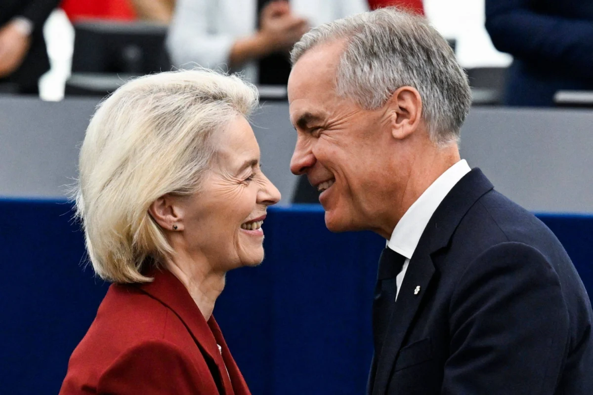 A Transatlantic Pivot: Canadian PM Mark Carney Proposes Historic Strategic Alliance with European Union