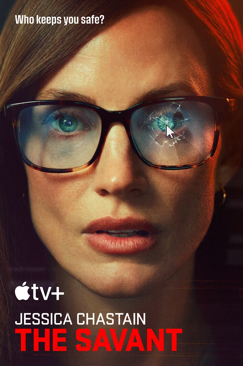 After a Year on Ice: Jessica Chastain’s Thriller ‘The Savant’ Secures Spring 2027 Release on Apple TV+