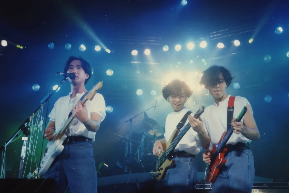 "Because of You Ka Kui": Definitive Documentary on Beyond Frontman Wong Ka Kui to Open U.K.’s Odyssey Film Festival