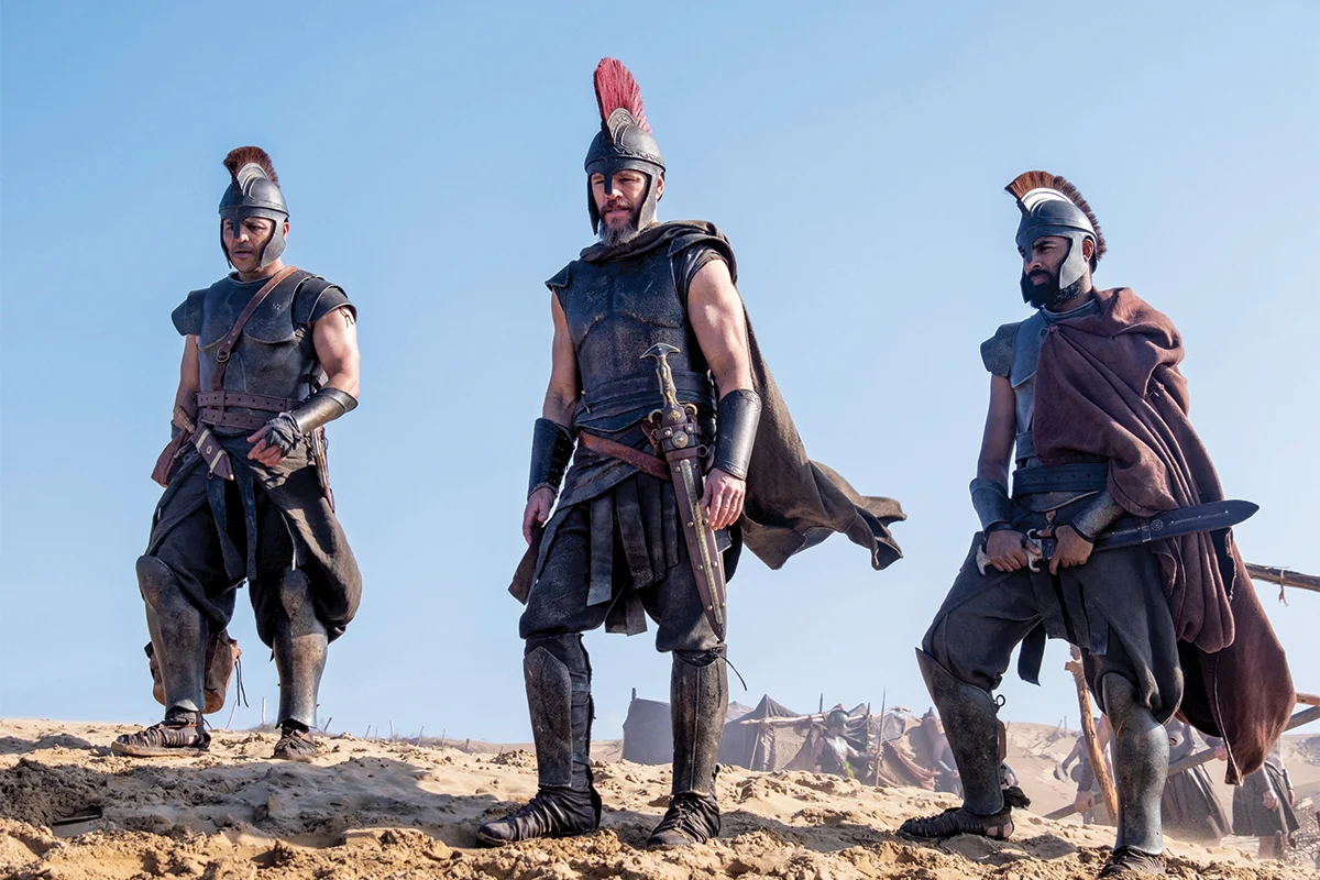 Box Office Dominance Continues: ‘Once Upon a Time in the Middle East’ Secures Fifth Consecutive Weekend Atop Mainland China Charts