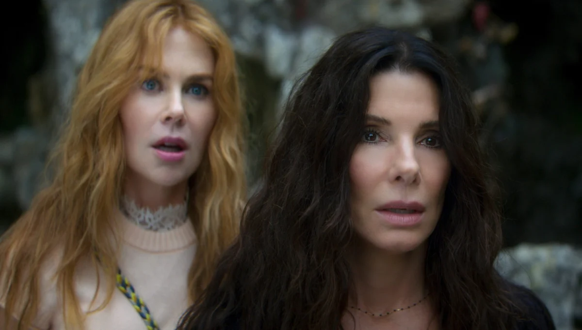 Box Office Magic: Nicole Kidman and Sandra Bullock Dethrone ‘Spider-Man’ With ‘Practical Magic 2’ Debut