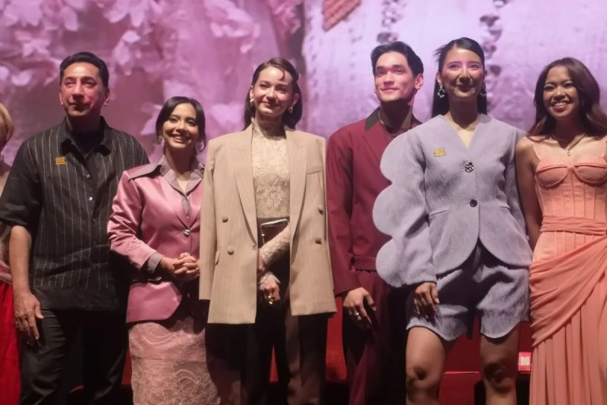 Bringing Home the Heart: "Agensi Rumah Tangga" Set to Redefine Indonesian Dramedy