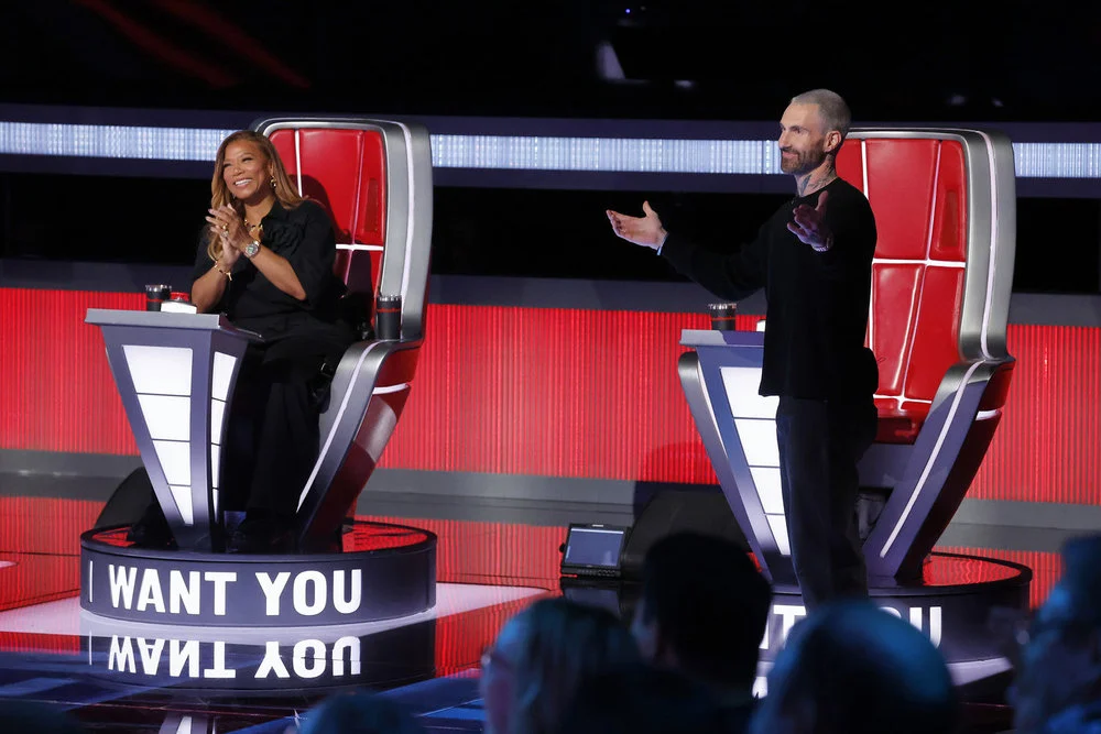 High Stakes and Heavy Hitting: Inside Night 2 of The Voice Season 30 Blind Auditions