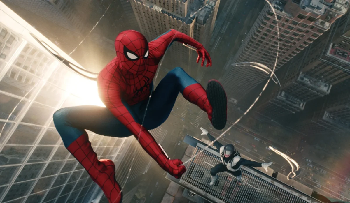 History-Making Webslinger: How Spider-Man: Brand New Day Shattered Box Office Records and Changed Hollywood Forever