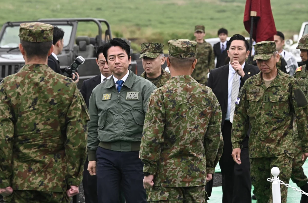 Japan Eyes Historic Defense Spending Leap: Tokyo Weighs 3.5% GDP Target to Align with Global Security Realities