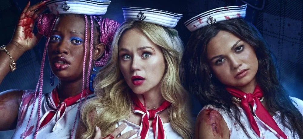 Slasher Cinema Reimagined: Inside the Practical Effects and Twisted Logic of Tubi’s ‘Buzzkill’