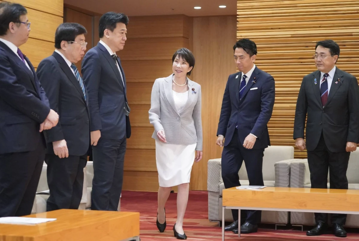 Strategic Continuity: Prime Minister Sanae Takaichi Finalizes Cabinet Shuffle Ahead of Legislative Storm