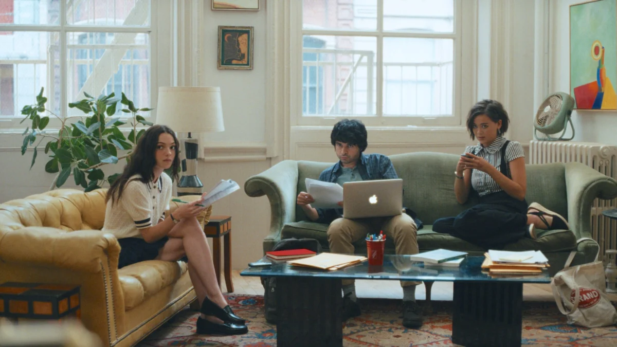 The Last Gasp of the Old World: Filmmaker Alexandra Pechman Revisits the Pre-#MeToo Literary Scene in Her Debut Feature, ‘Magazine’