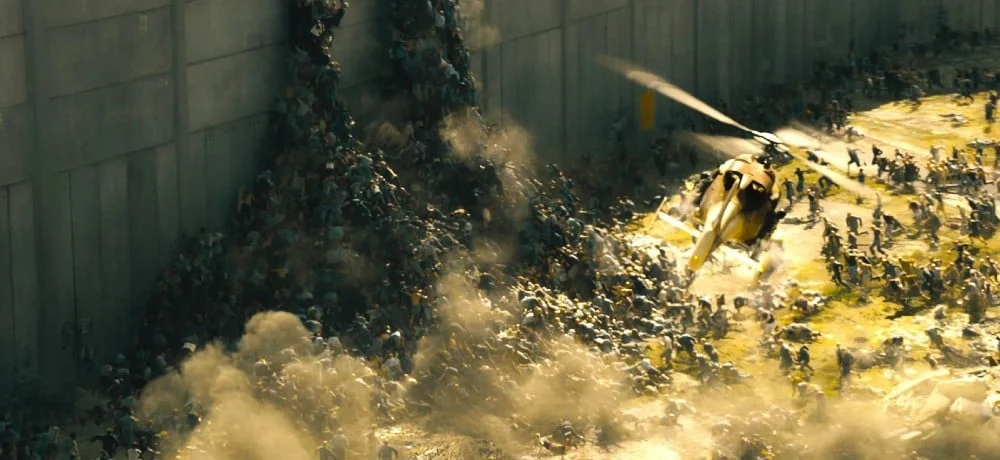 The Resurrection of the Undead: Paramount Pictures Greenlights Long-Awaited ‘World War Z’ Sequel