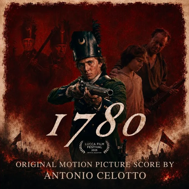 The Sonic Landscape of Survival: Antonio Celotto’s Original Score for ‘1780’ Set for Digital Release