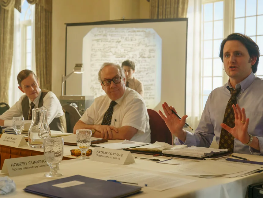 The Sound of the Climate Crisis: Bryce Dessner Scores Tom McCarthy’s Anticipated Drama ‘A Statement’