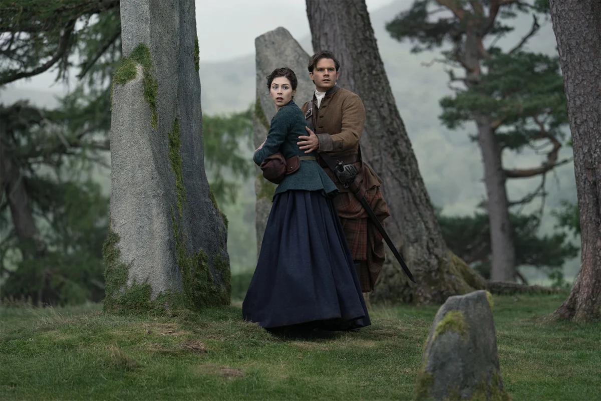 Time, Space, and Heartbreak: What to Expect from Outlander: Blood of My Blood Season 2