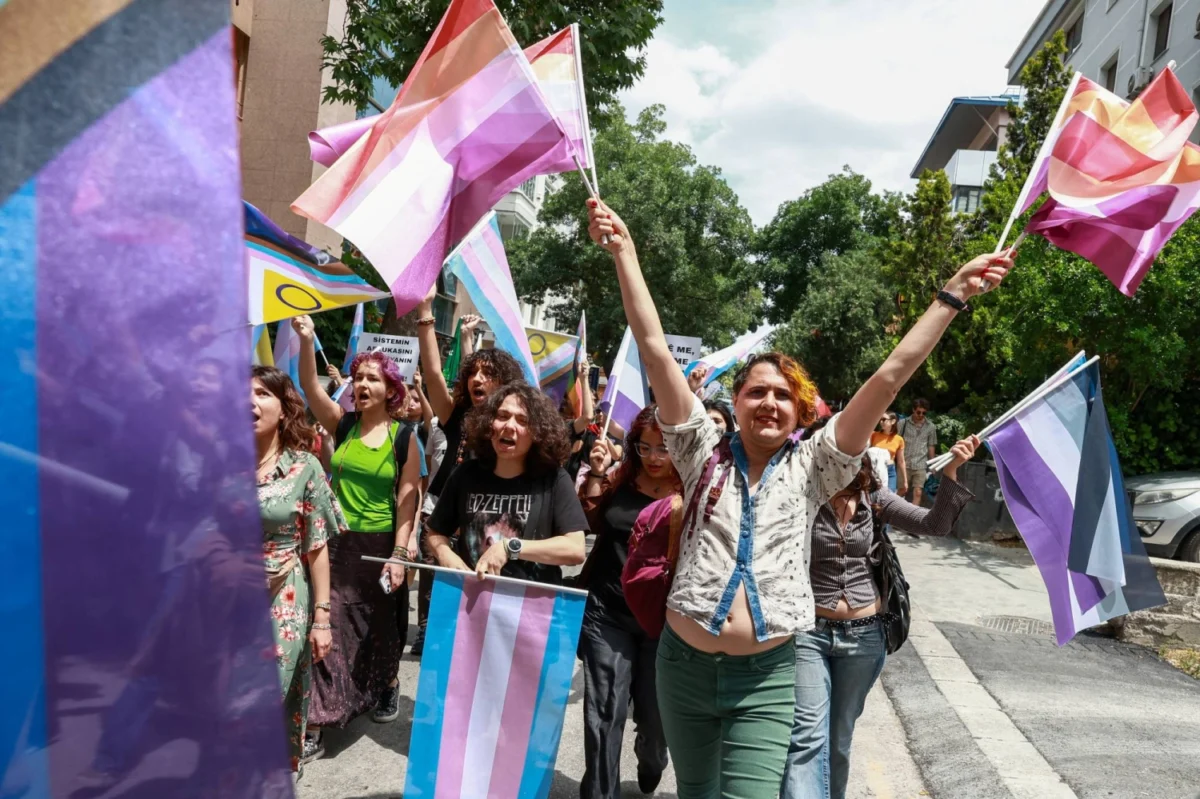 Turkey Intensifies Crackdown on LGBTQ+ Community with Nationwide “My Family Is Safe” Operation