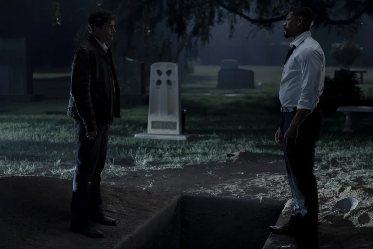 Unraveling the Aftermath: A Deep Dive into HBO Max’s Lanterns Season 1, Episode 6, “Bad Optics”
